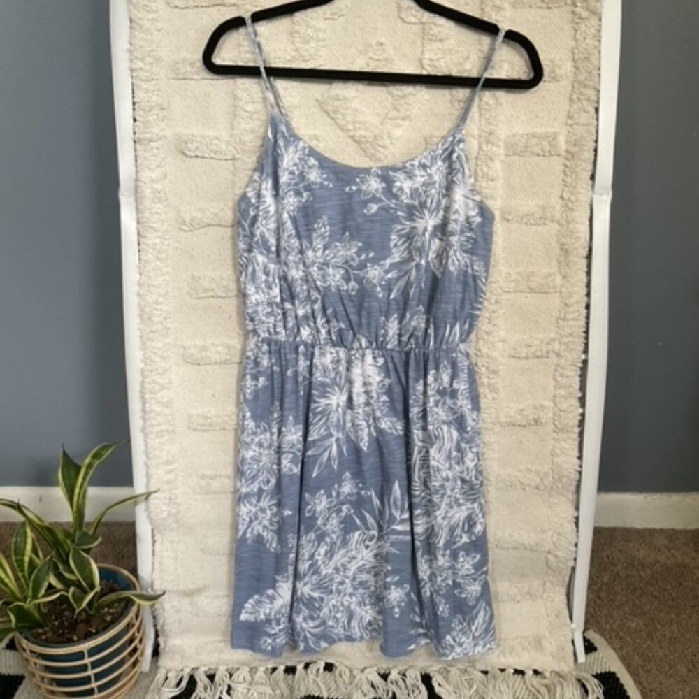 Tropical short Dress / Top